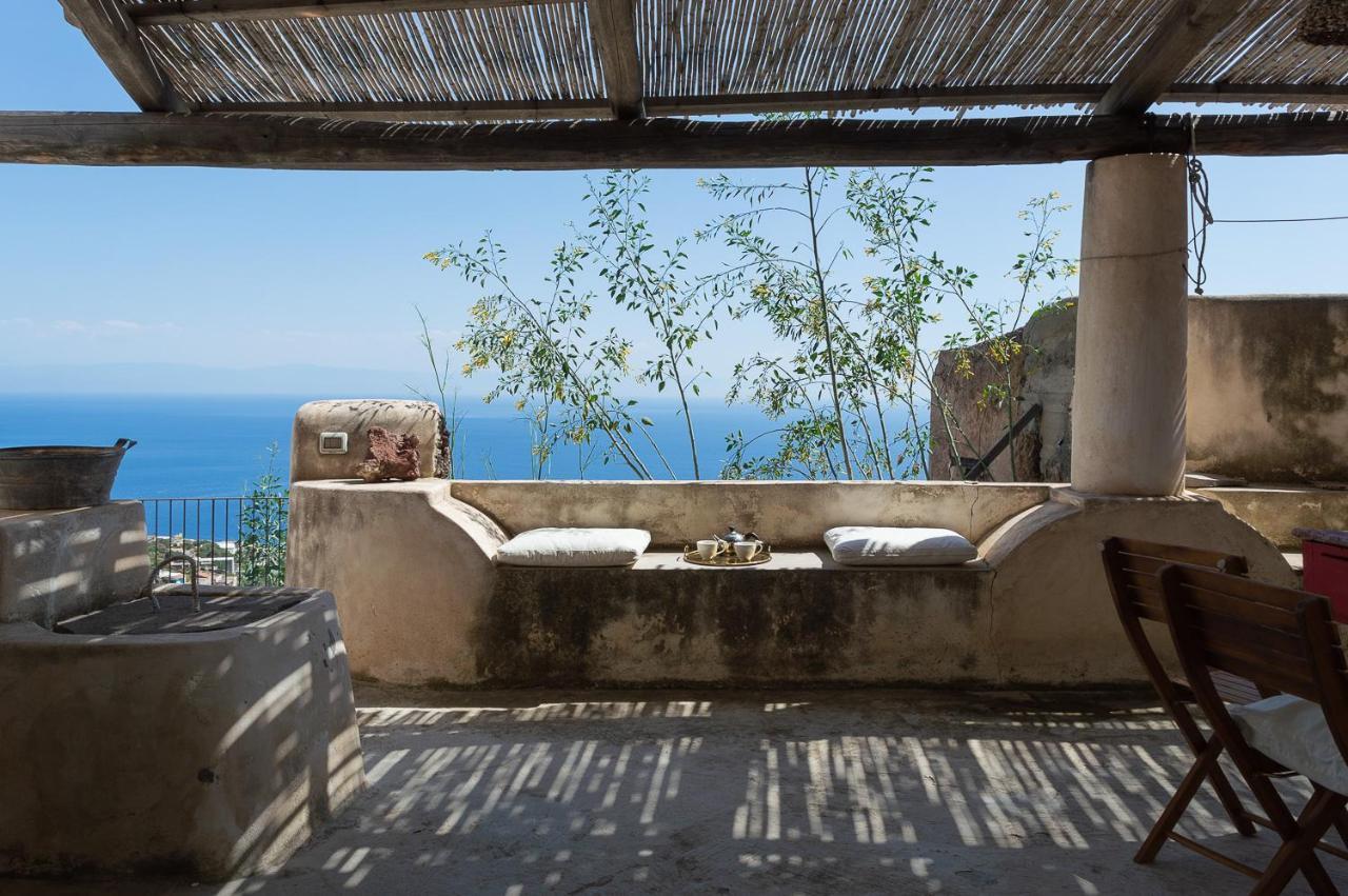 Casa Falco Della Regina Pecorini Buitenkant foto