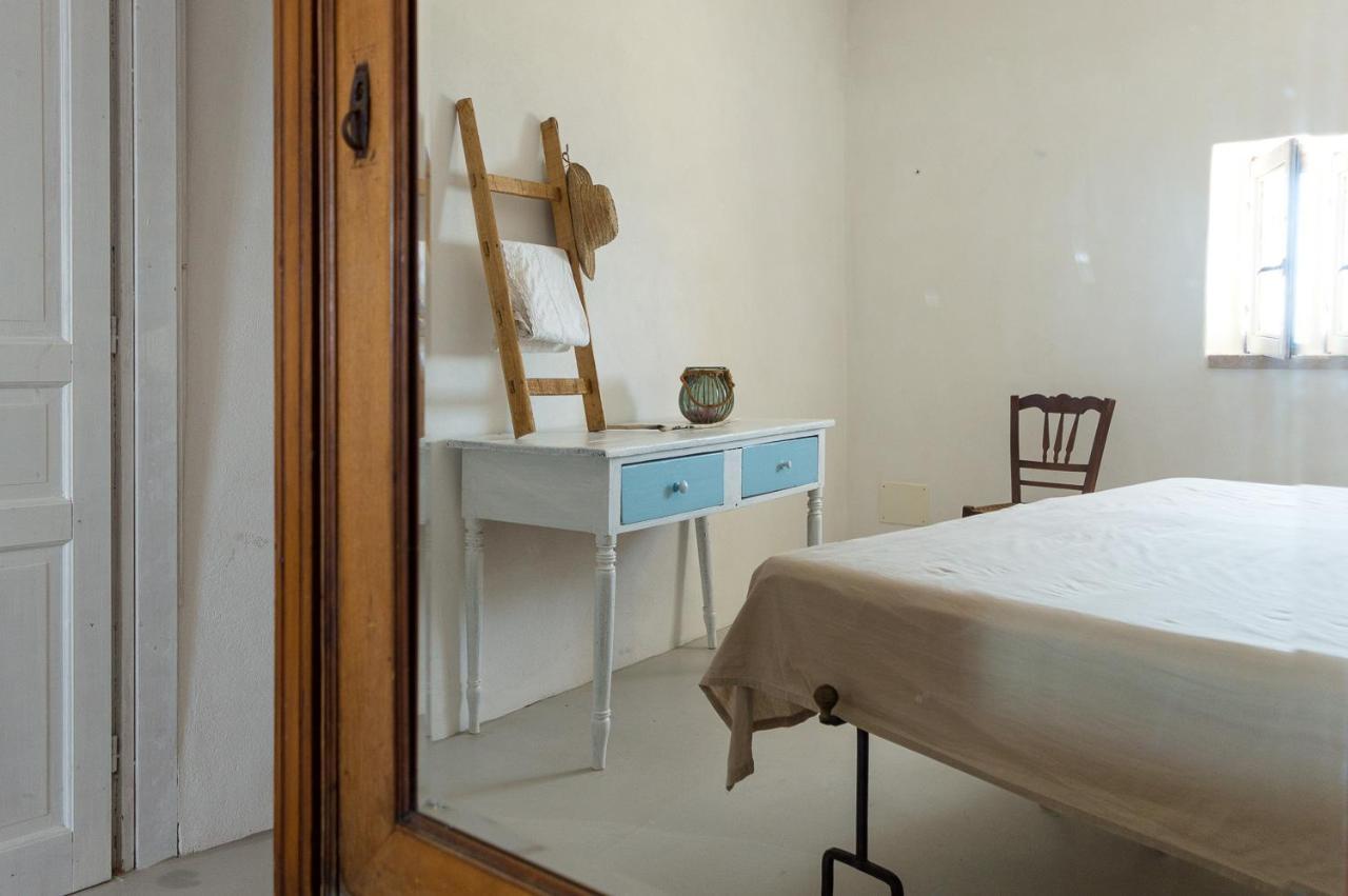 Casa Falco Della Regina Pecorini Buitenkant foto