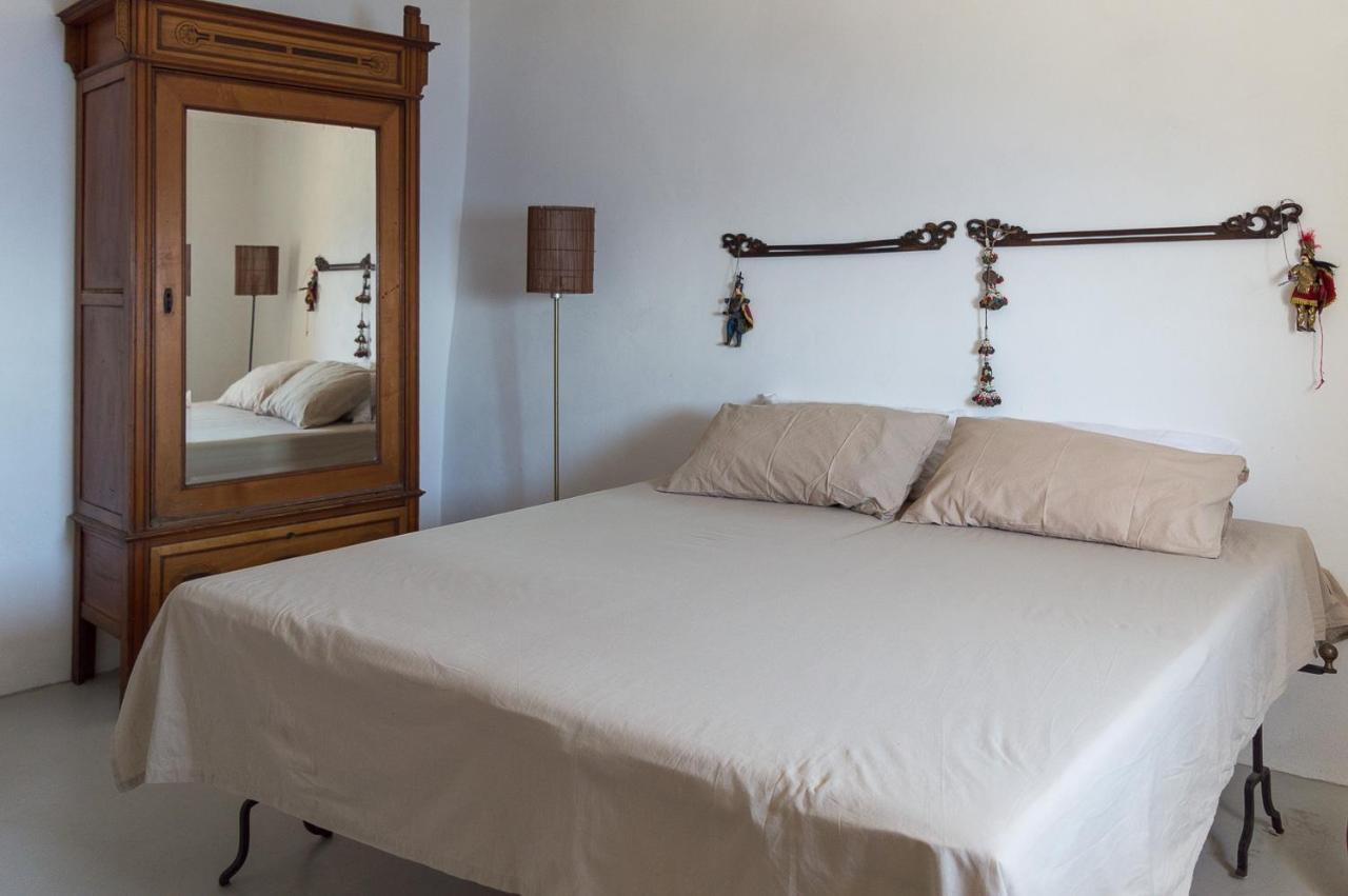 Casa Falco Della Regina Pecorini Buitenkant foto
