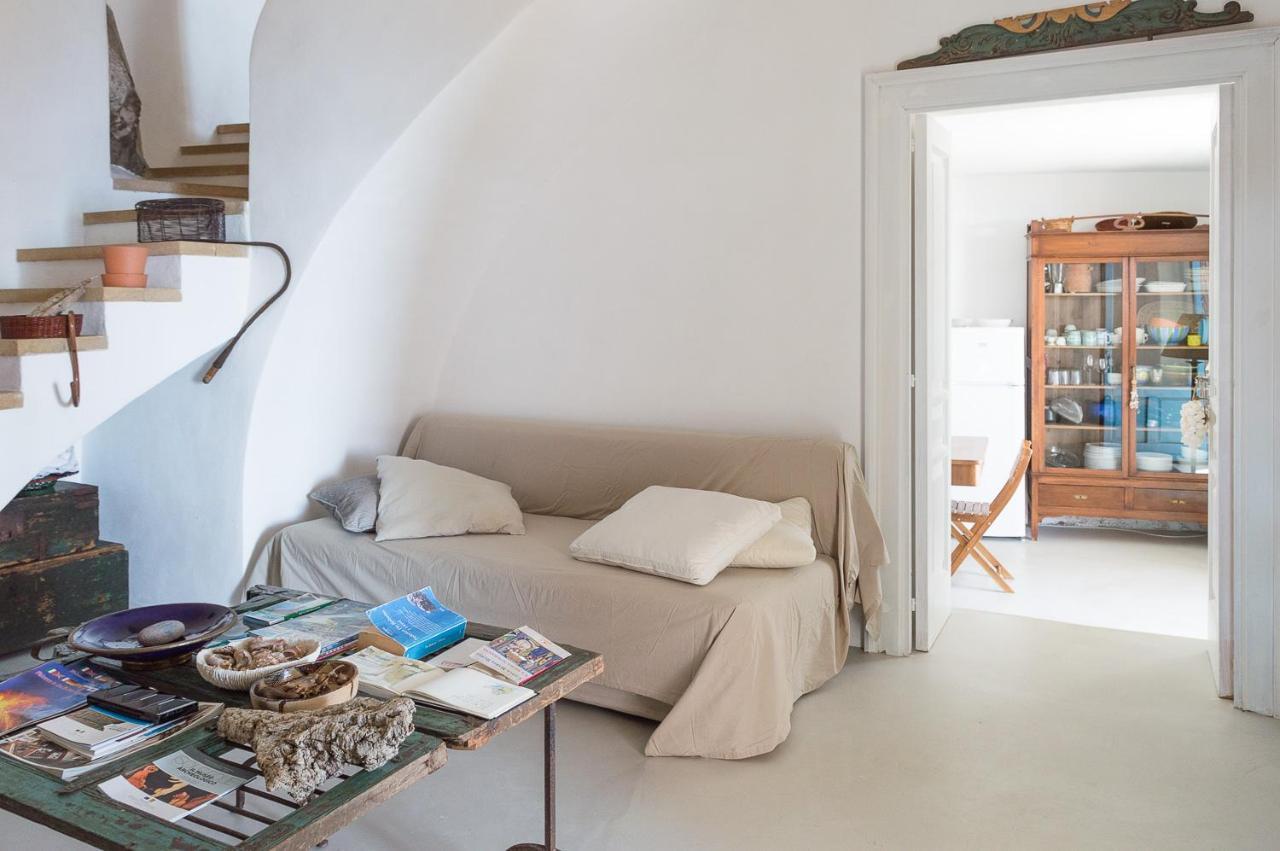 Casa Falco Della Regina Pecorini Buitenkant foto