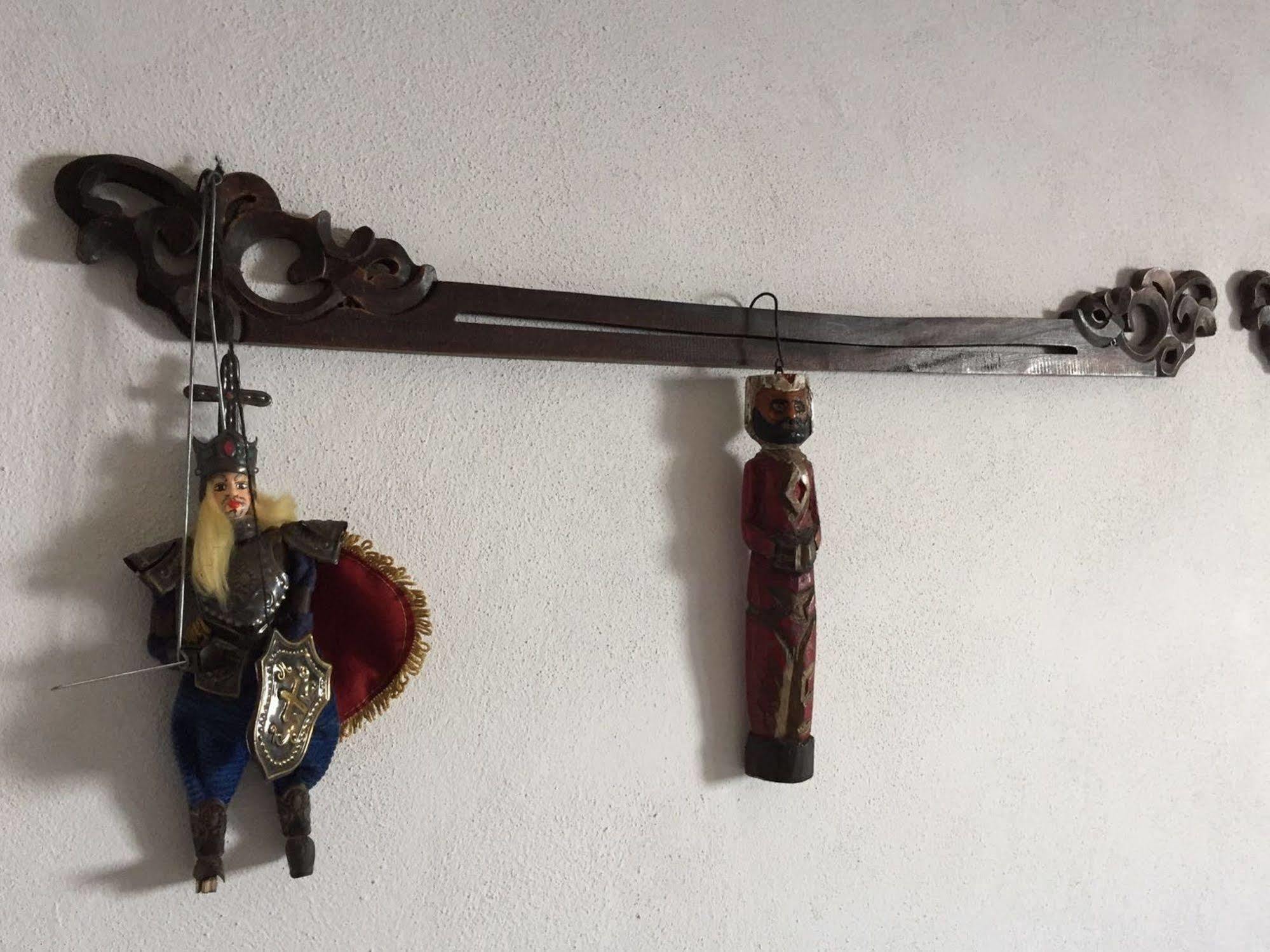 Casa Falco Della Regina Pecorini Buitenkant foto