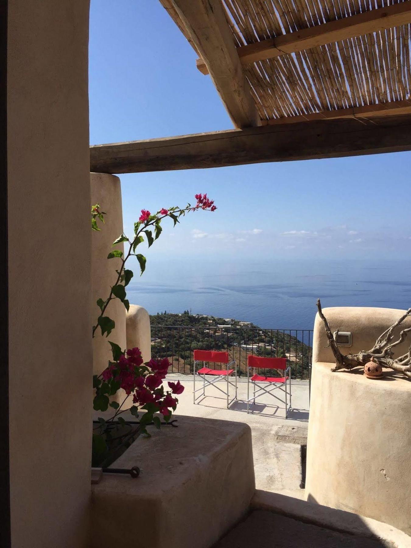 Casa Falco Della Regina Pecorini Buitenkant foto